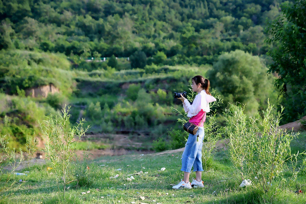 走进大自然,拥抱大自然,记录大自然美丽风光._节拍_力量_真理