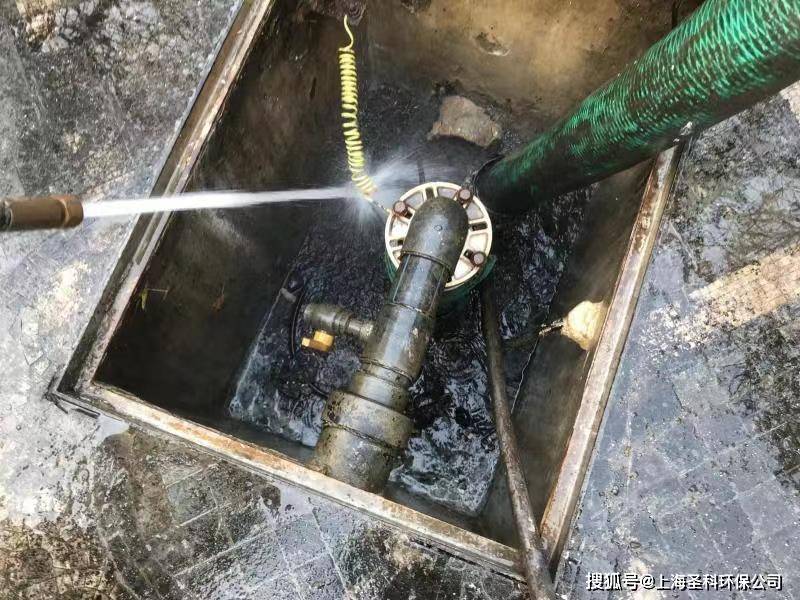 上海地下室隔油池清理 上海安装玻璃钢隔油池 上海清掏隔油池打捞