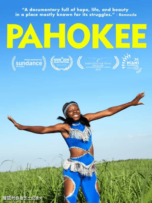 9401-美国纪录片《成长在帕霍基 Pahokee 2019》英语中英双字 官方纯净版 1080P/MKV/6.41G 美国高三