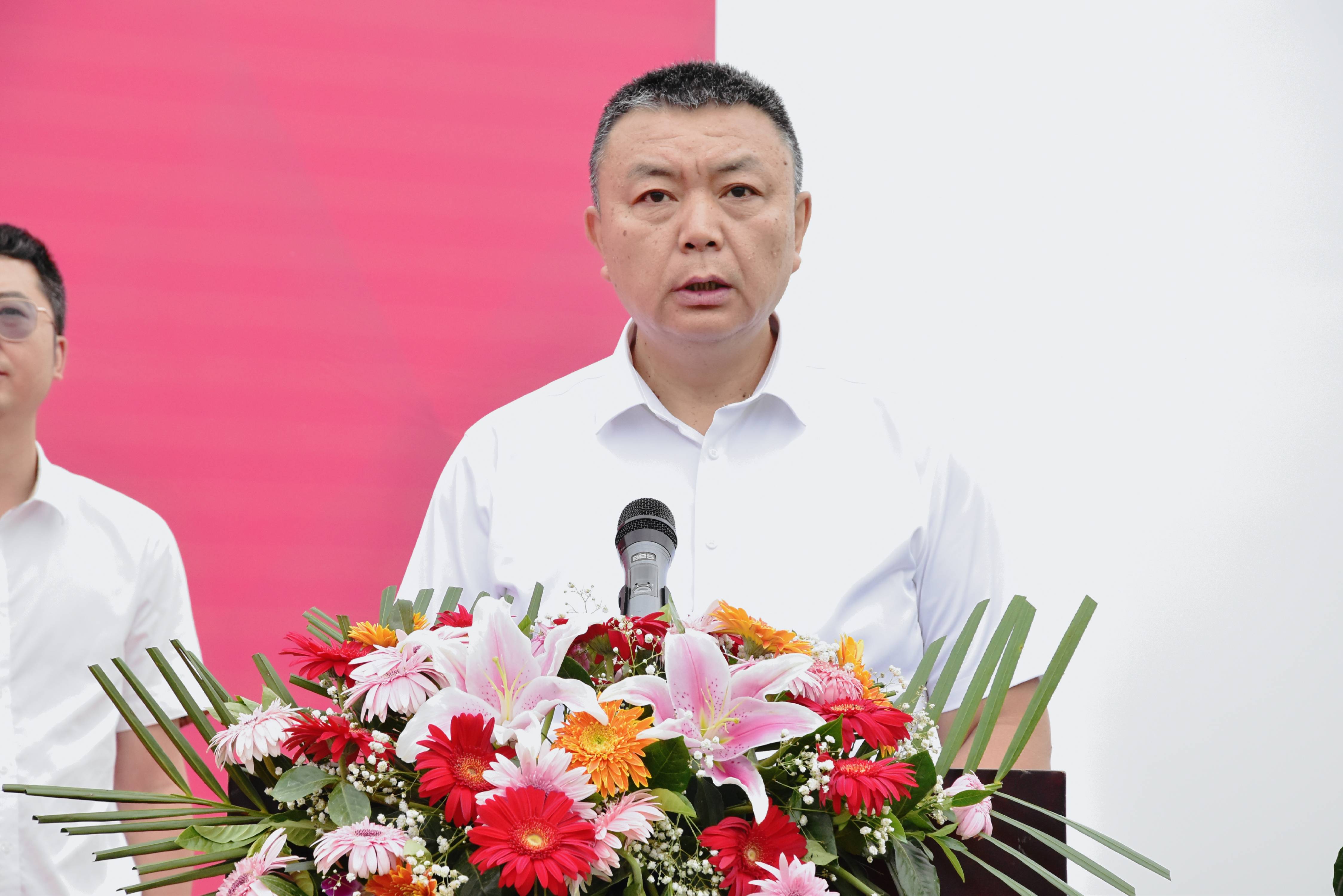 什邡"雍湖水映"项目奠基开工_建设_开发_集团