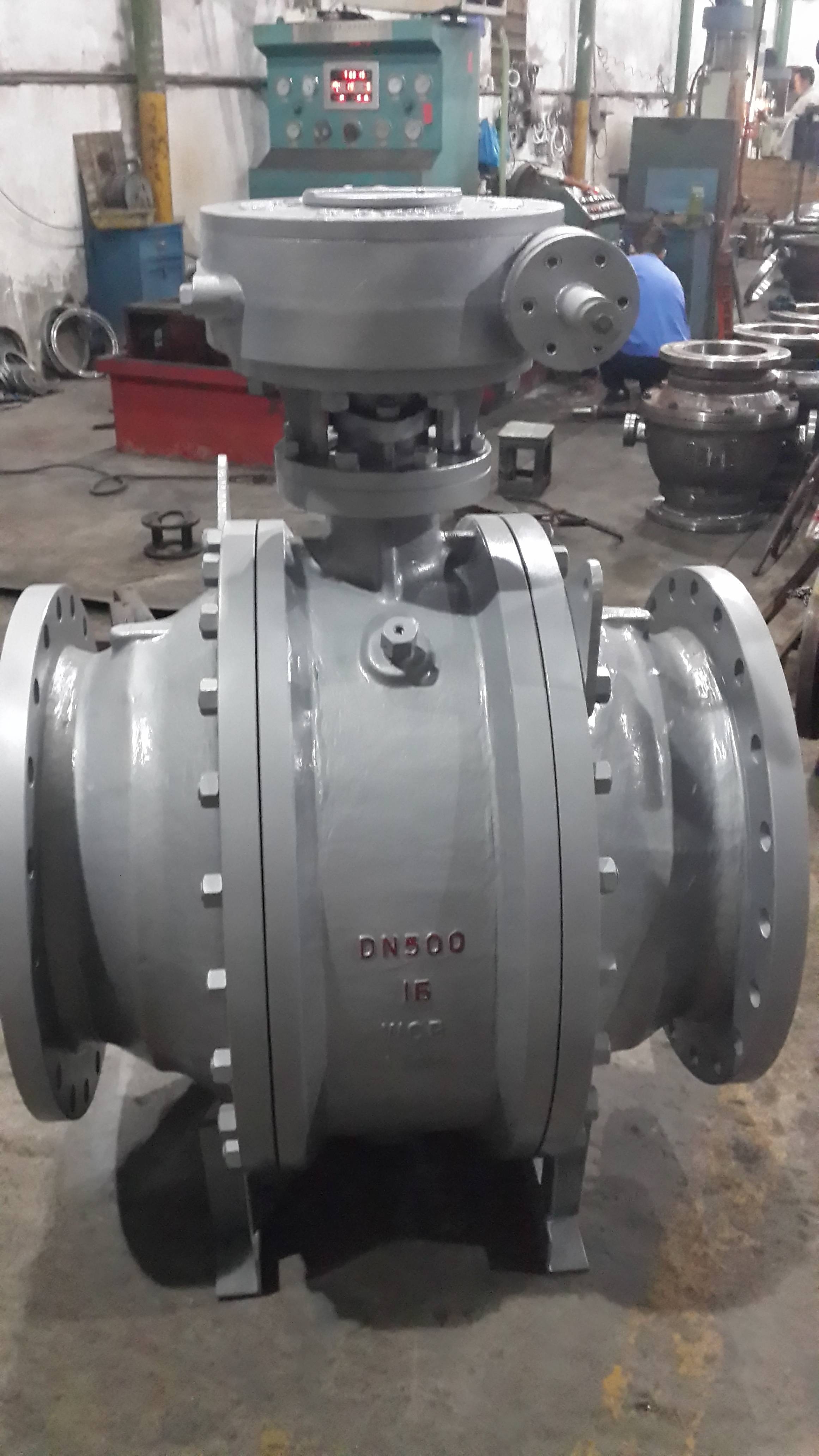 cq347f长输管线球阀_管道_球体_密封