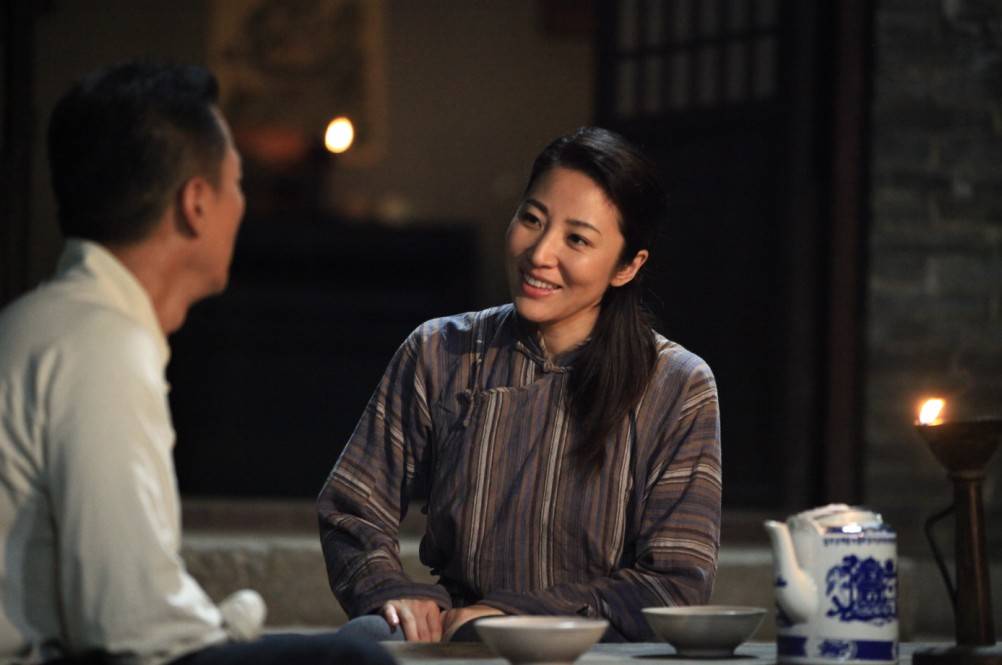 《雪鹰》6月25日东方影视频道开播_胡铁荣_郁宁远_洛雪