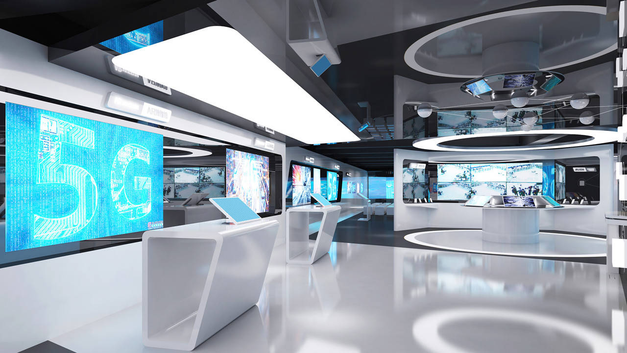 想要更好地实现推广品牌及产品的效果,需要选择专业的展厅设计制作