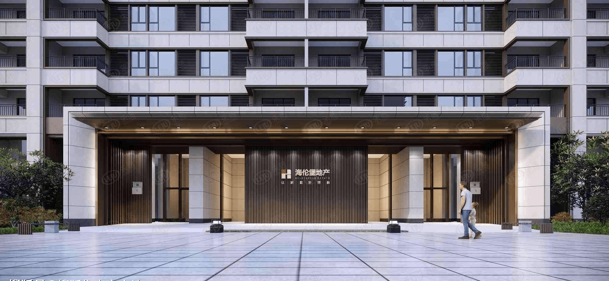 官方武汉海伦堡大城小院售楼处电话价格详情实时更新售楼处地址在售