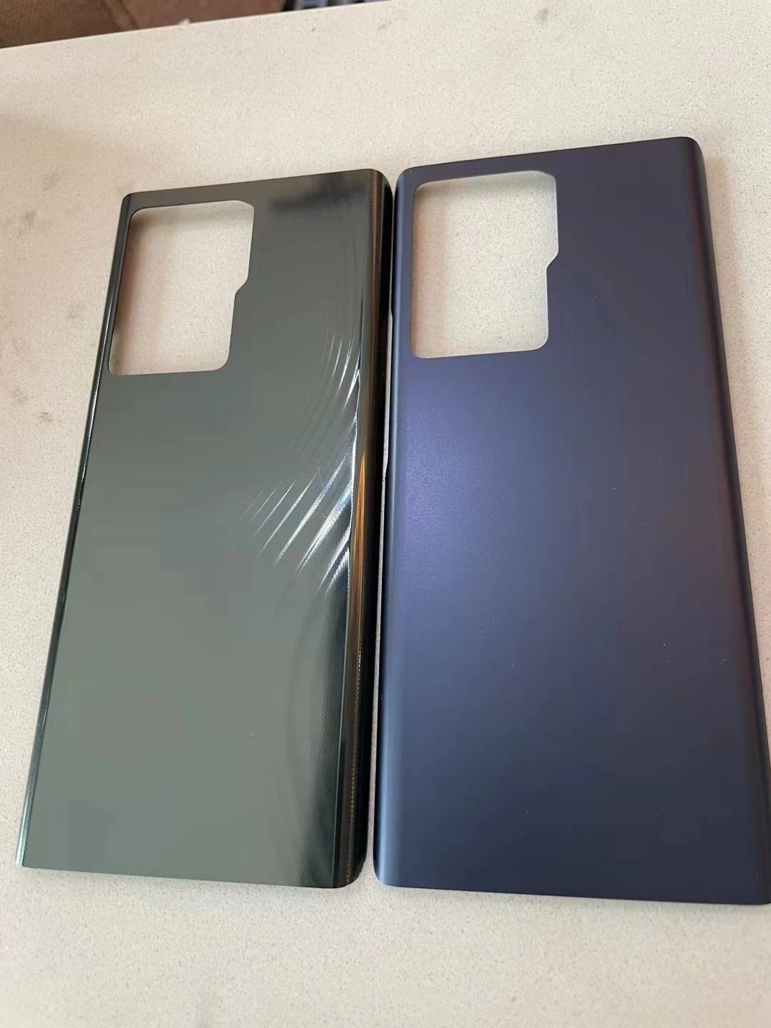手机后盖玻纤贴皮工艺技术_产品_温度_复合材料