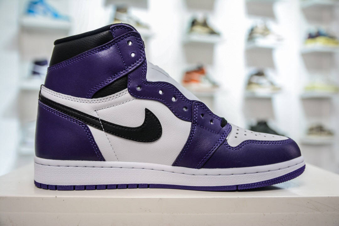 乔丹air jordan 1 high og game royal 2.