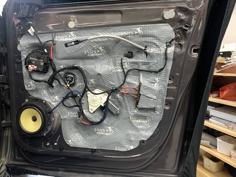 开心时刻 大众途昂&诗芬尼金刚r165的音响故事_搜狐汽车_搜狐网