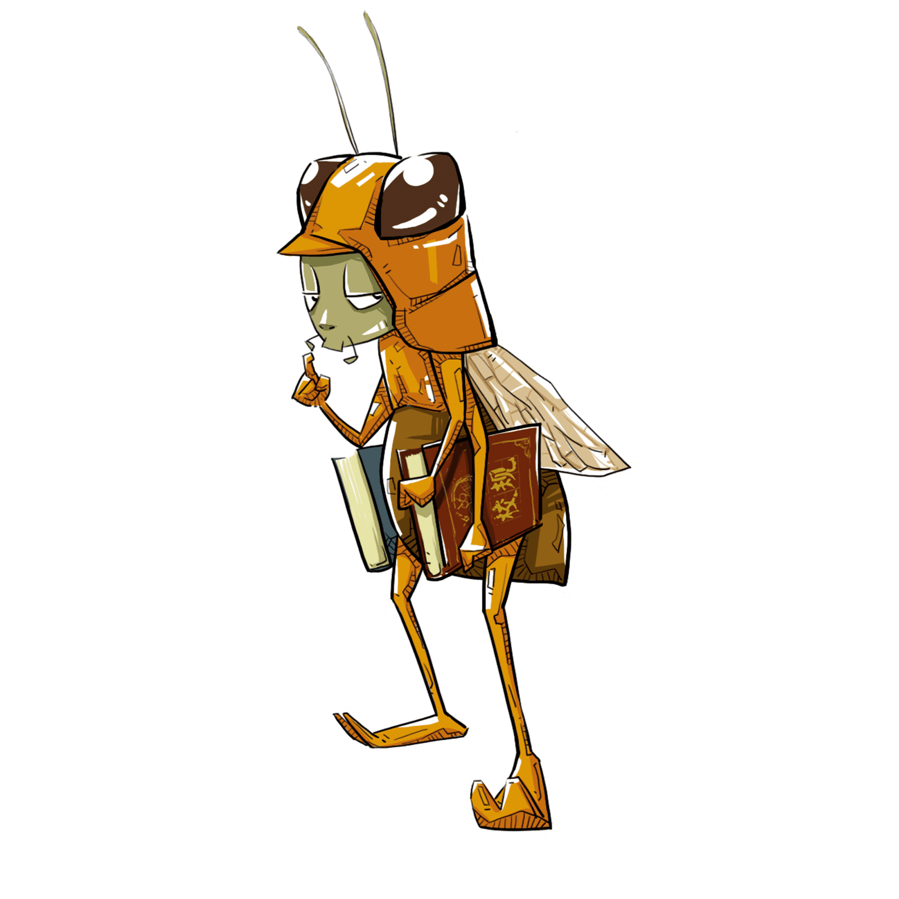 蝗虫狼蛛屎壳郎蝎子星天牛鼻涕虫 避日蛛蟹蛛跳蛛香蕉鼻涕虫鸟粪蛛