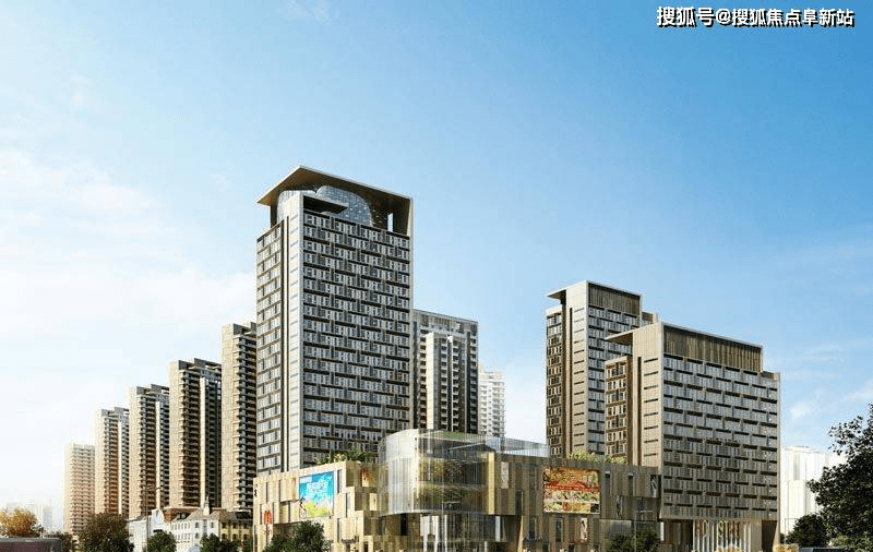 昆山「中大未来城」售楼处电话丨中大未来城丨地址丨户型丨价格丨楼盘