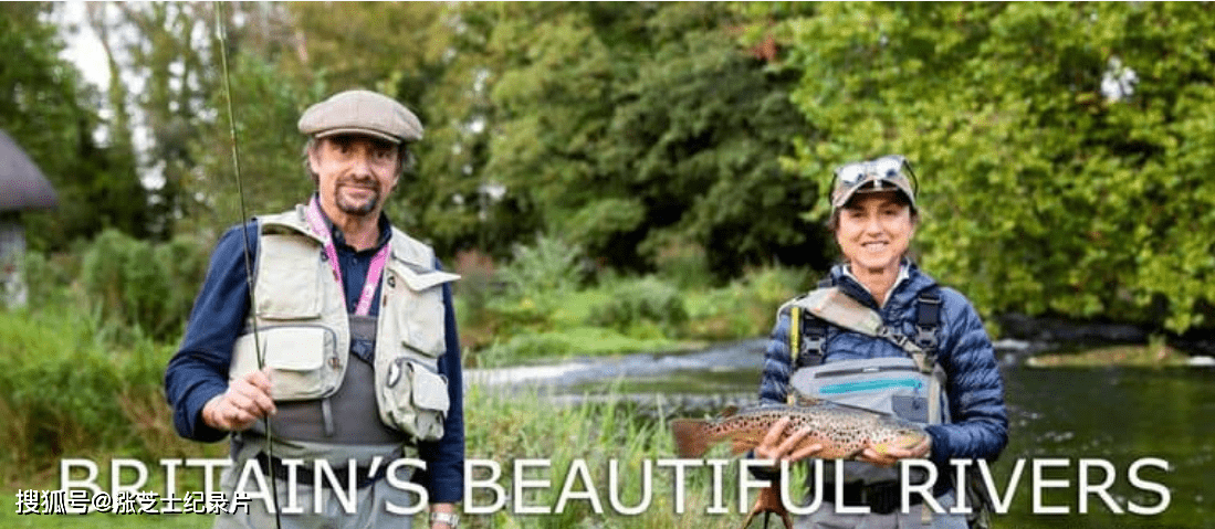 9639-CH4纪录片《英国美丽的河流 Britain’s Beautiful Rivers: Richard Hammond 2022》第一季全3集 英语中英双字 官方纯净版 1080P/MKV/5G 英国河流