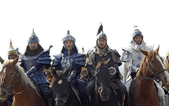 明朝末年,建州女真首领努尔哈赤(清太祖)在统一女真各部的时候,为了