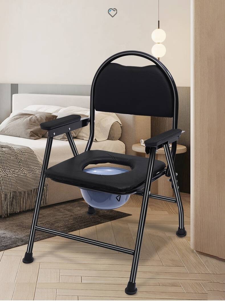 坐便椅的作用及优势_保养_老人_表面