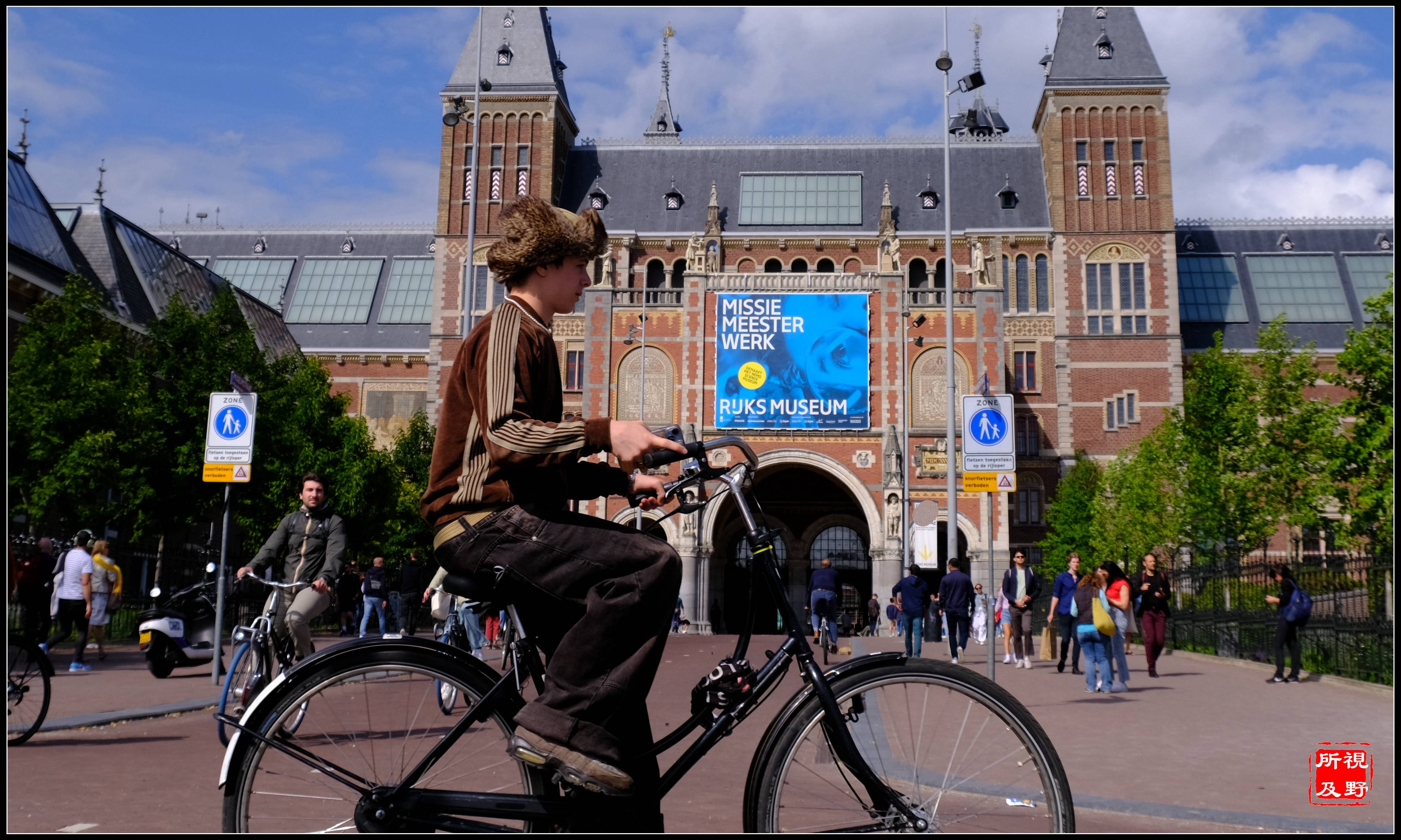 荷兰人高马大的自行车王国_身高_男子_综合