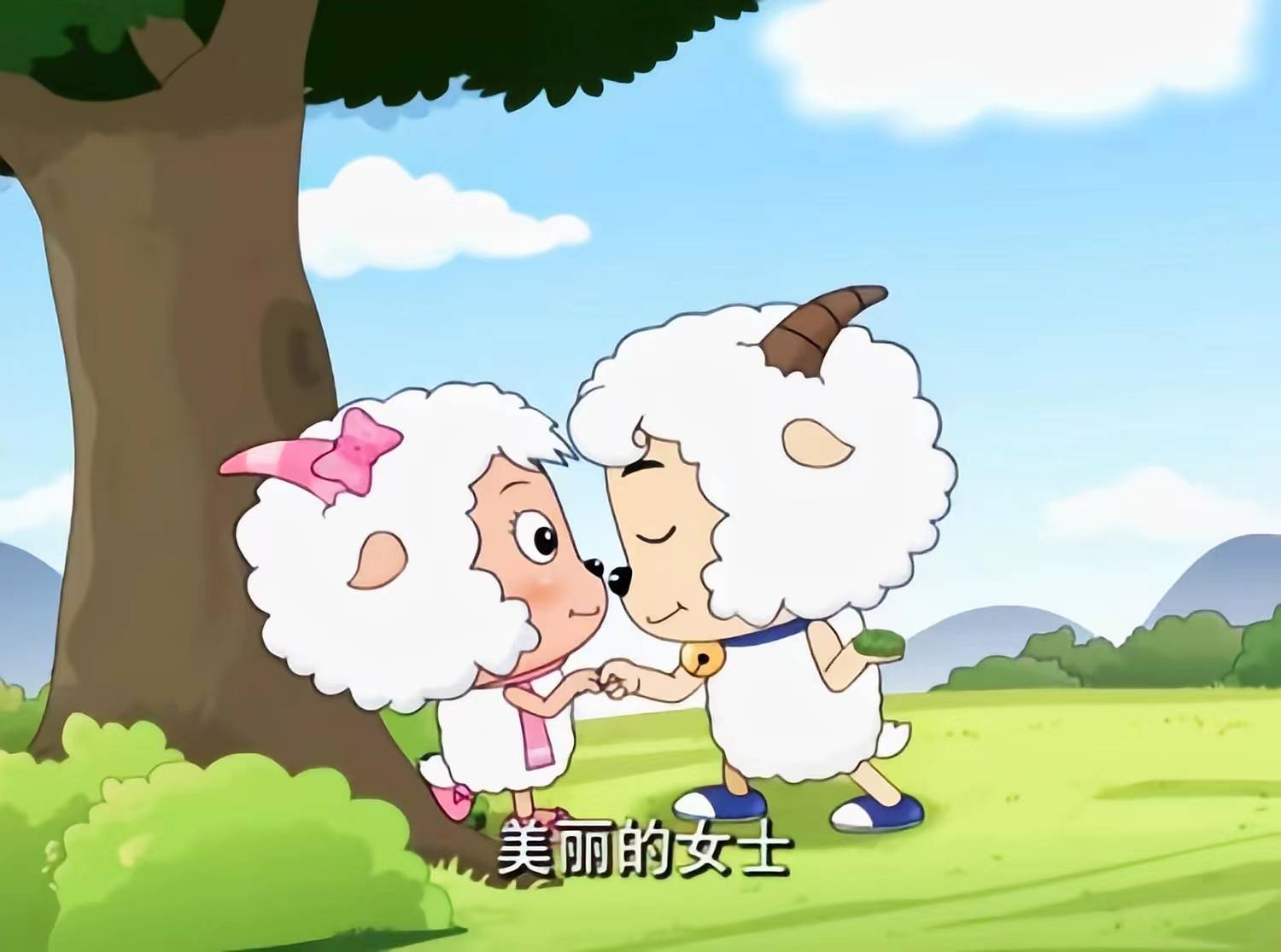 那些承载我童年记忆的动画片成为了我的一部分_黑猫警长_灰太狼_我国