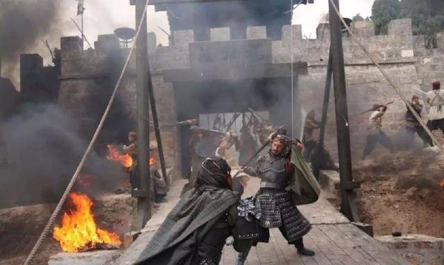 水浒:北宋四大寇,各选一将单挑,谁能最后夺魁呢?