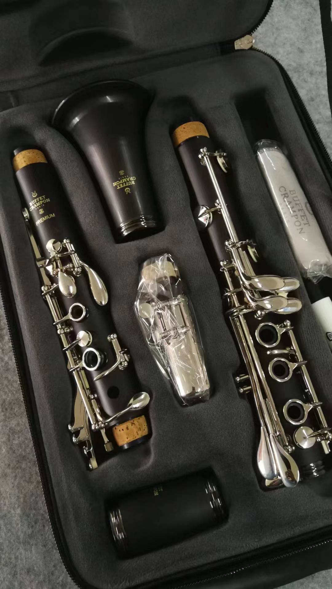 法国buffet布菲单簧管bc2539小神童premium-西安阿刚哥正品管乐_进行