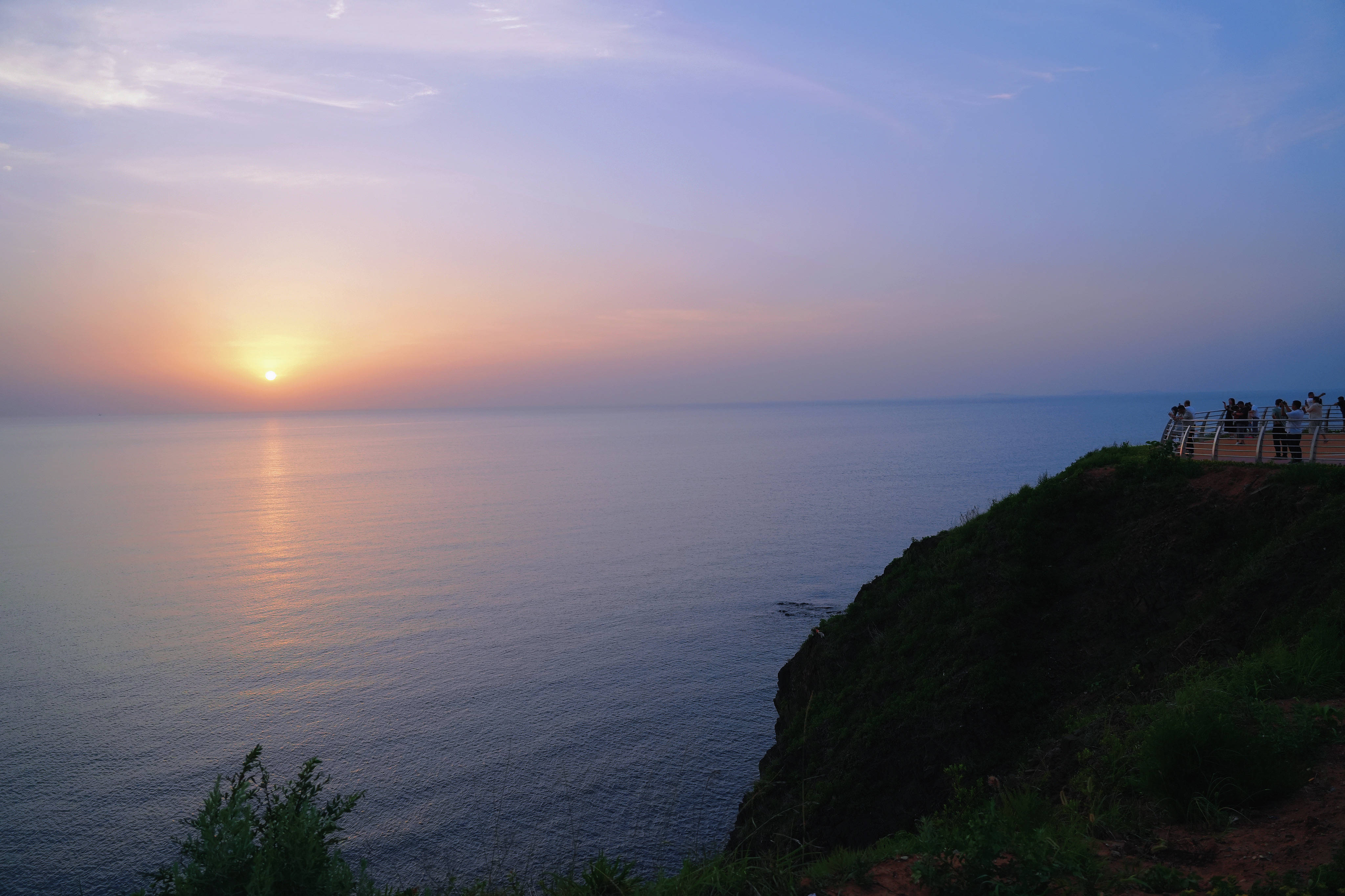 大连海边照片真实图片