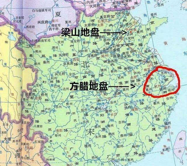 真实历史上的方腊是个怎样的人?他依靠什么起义,他的结局如何?