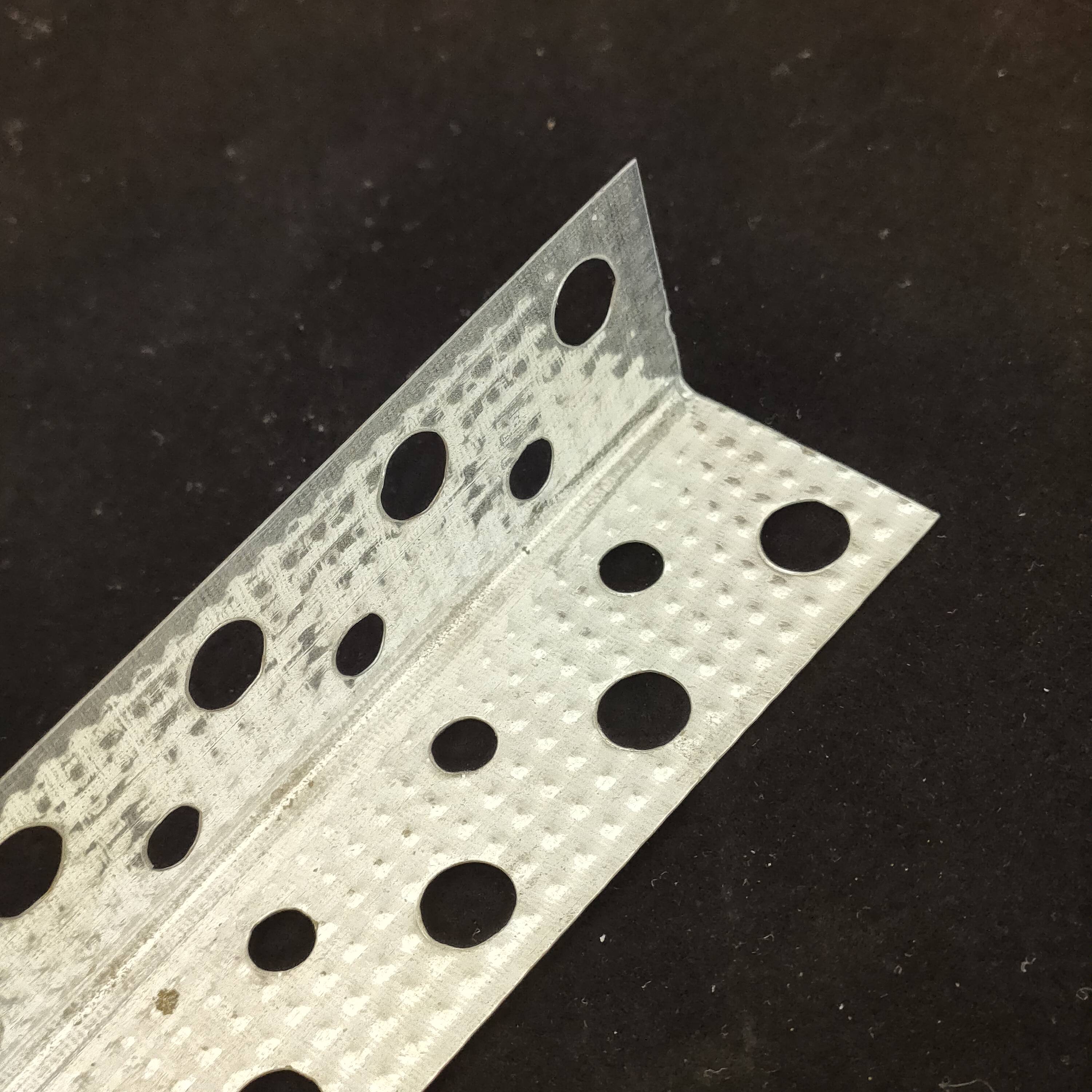 建筑工地楼梯踏步护角_定制_型号_长度