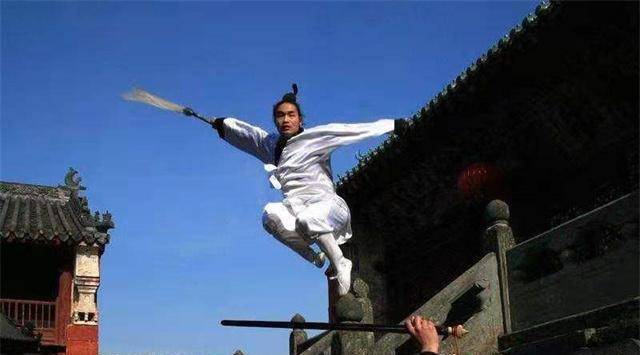 古代的轻功那么厉害,为何现在却失传了?