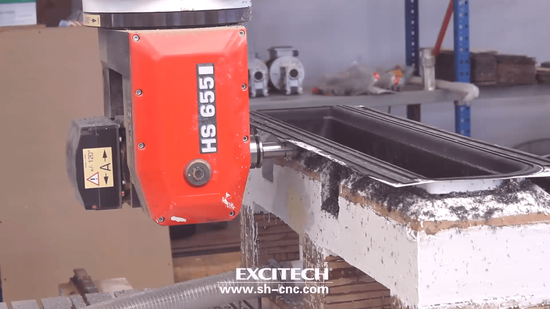 论五轴加工机床的关键部件五轴双摆头的重要性_工件_应用_自由度