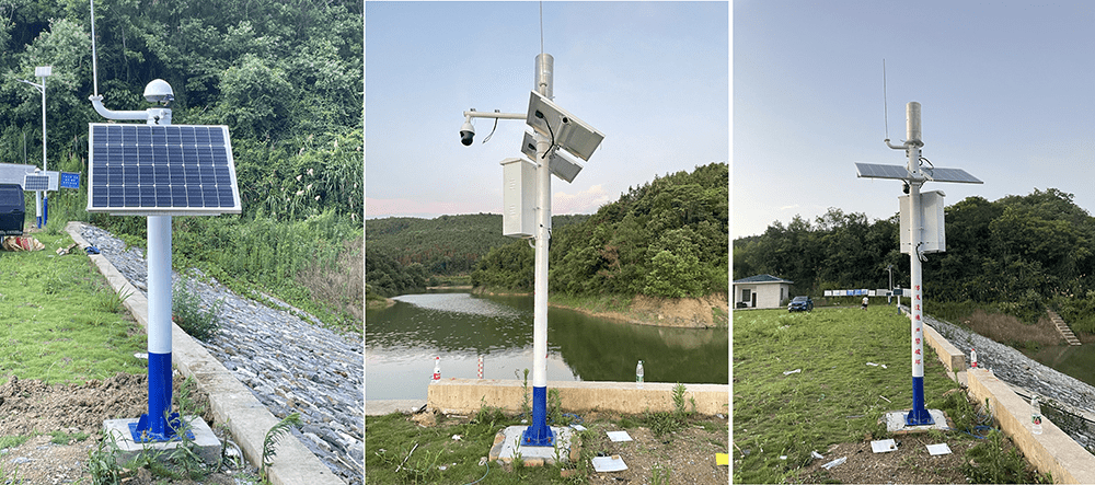 水库大坝安全监测系统是由什么组成的?_传感器_装置_传输