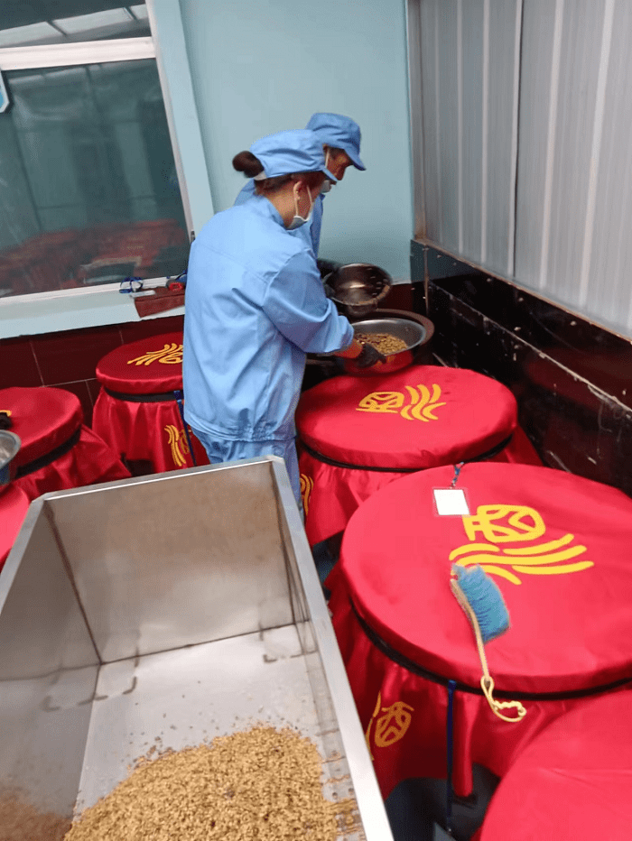 海东市平安区青成酩馏酒坊简介_酿造_青稞_酒精