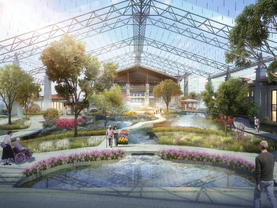 青城山避暑康养现房【青城颐养中心】最全解析 环境好不好 价格 售楼