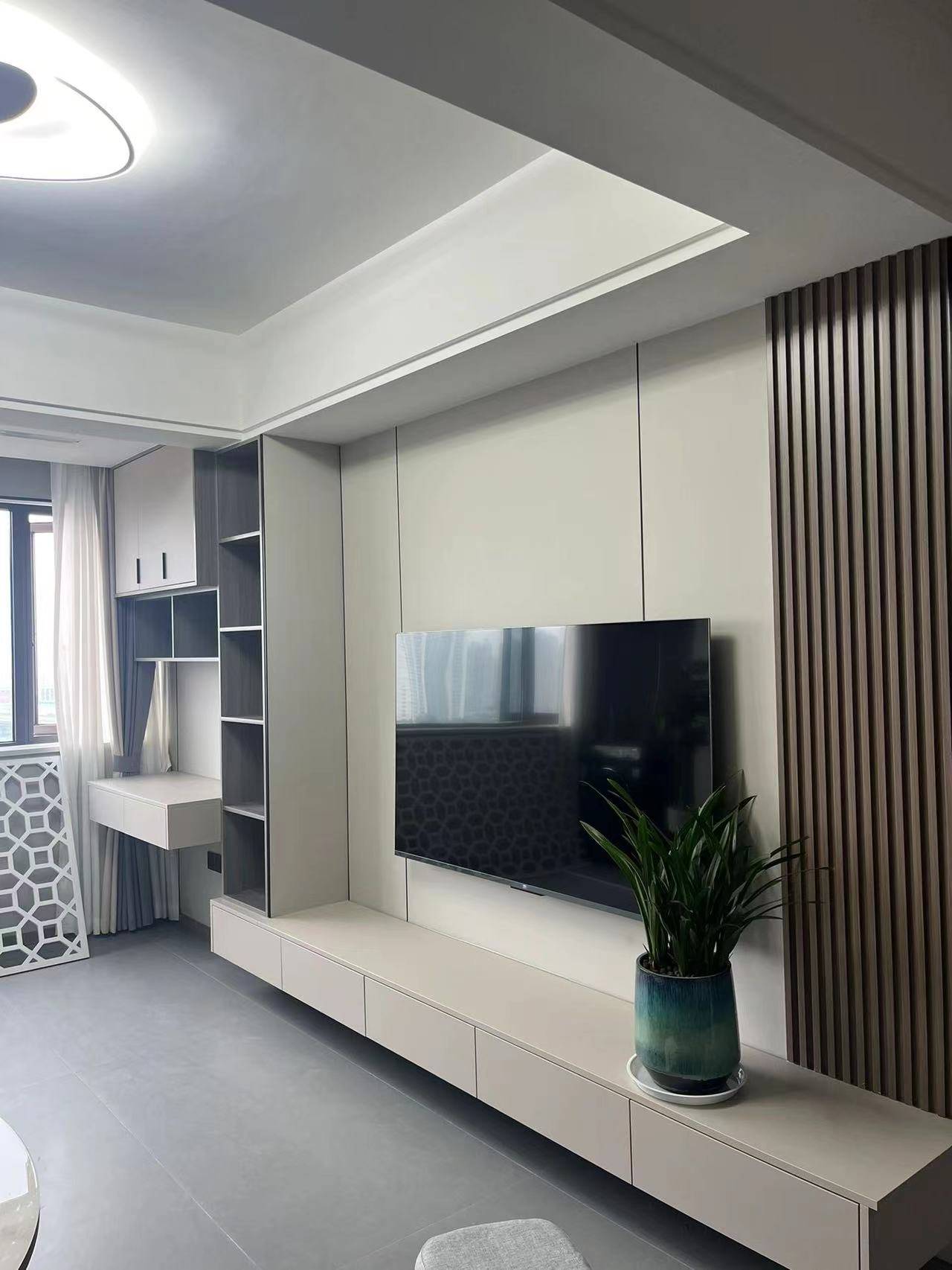 福建蓝锦恒业新材料科技有限公司碳晶板全屋整装,一场科技与艺术的