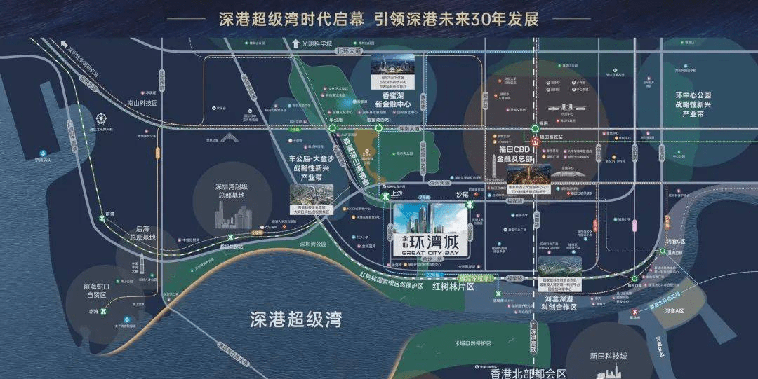 构建未来居住梦想：新田房产网引领房产市场趋势