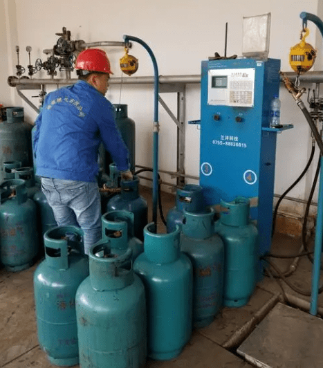 气瓶充装单位,人员资格要求,气瓶充装许可证办理_登记_检查_信息