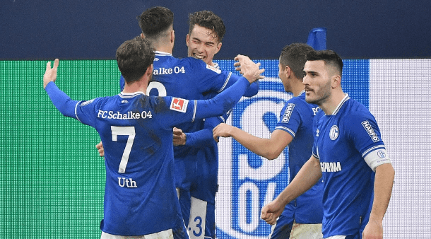 德乙 汉堡vs沙尔克04_热身赛_赛季_比赛