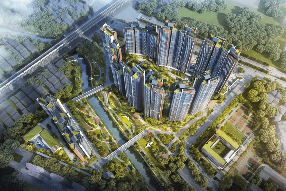 新世界星辉高品质生活价值,引燃黄埔东_发展_理想_广州