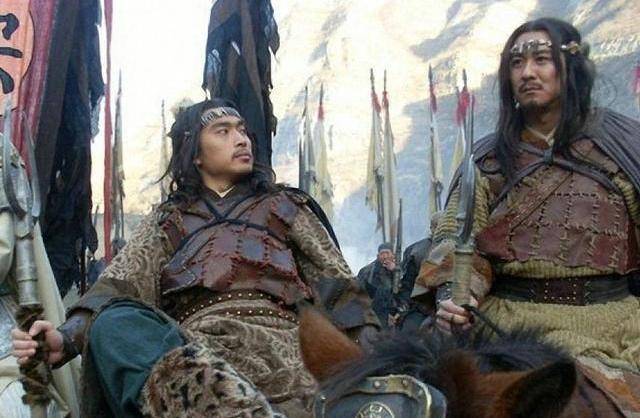 解珍解宝兄弟 小结:梁山10位步军头领中,五人(刘唐,雷横,石秀,解珍,解