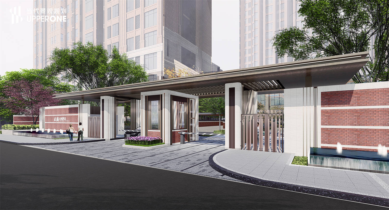 新乡正商金域世家位于新乡市洪门镇政府南侧,属于红旗区,项目分为两个
