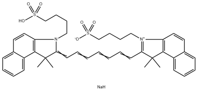 icg, 吲哚菁绿 cas:3599-32-4 indocyanine green基本信息_同义词