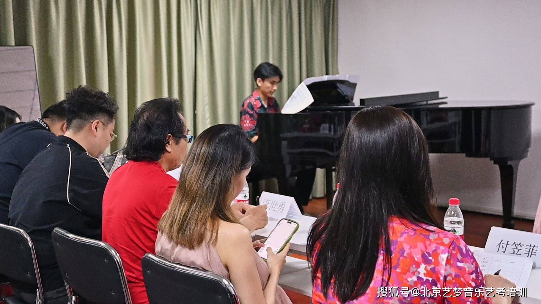 艺考生速看,音乐艺考集训,高中生零基础走音乐艺考来得及吗?