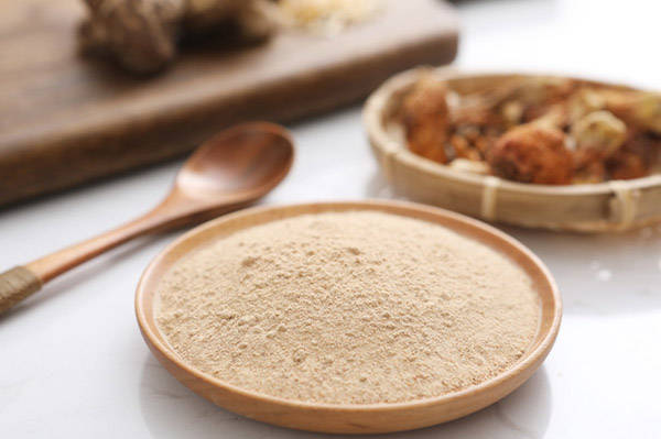 "富硒食用菌粉指南:从选择到食用的完美指引"_认证_环境_含量