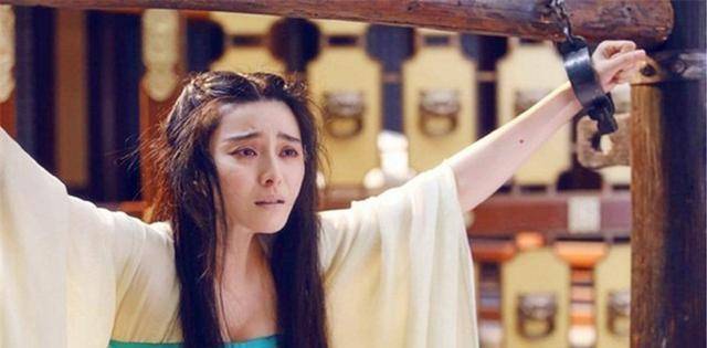 古代女子行刑斩首,为何要脱光上身?原因让人不齿_死刑_因为_犯人