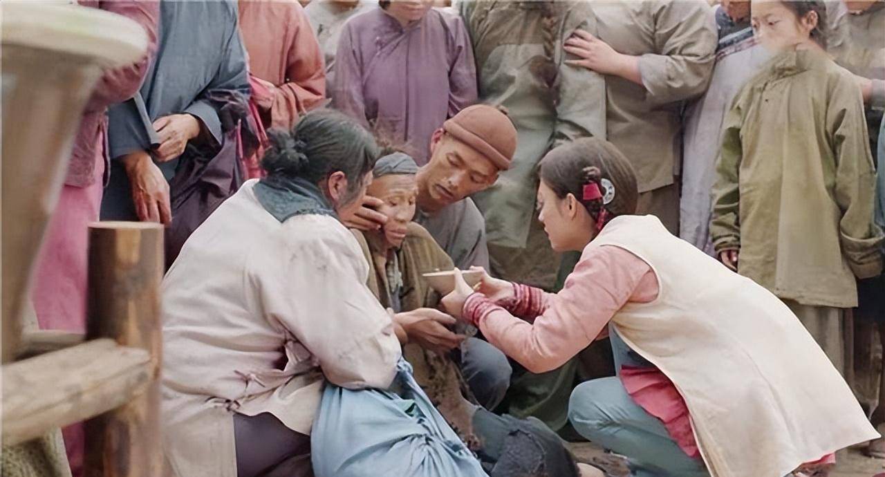 古代穷人每天吃啥?