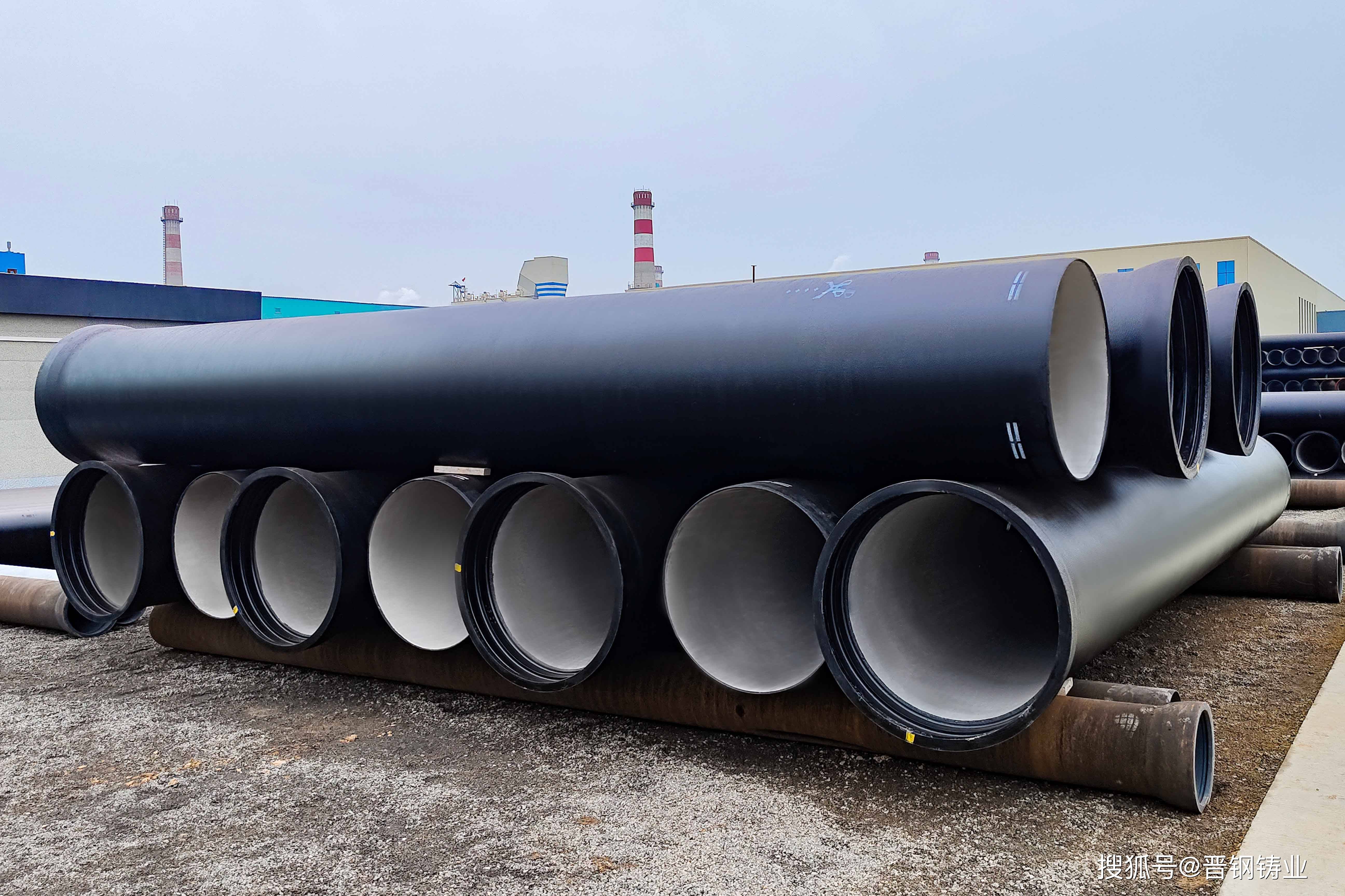 什么是球墨铸铁管?