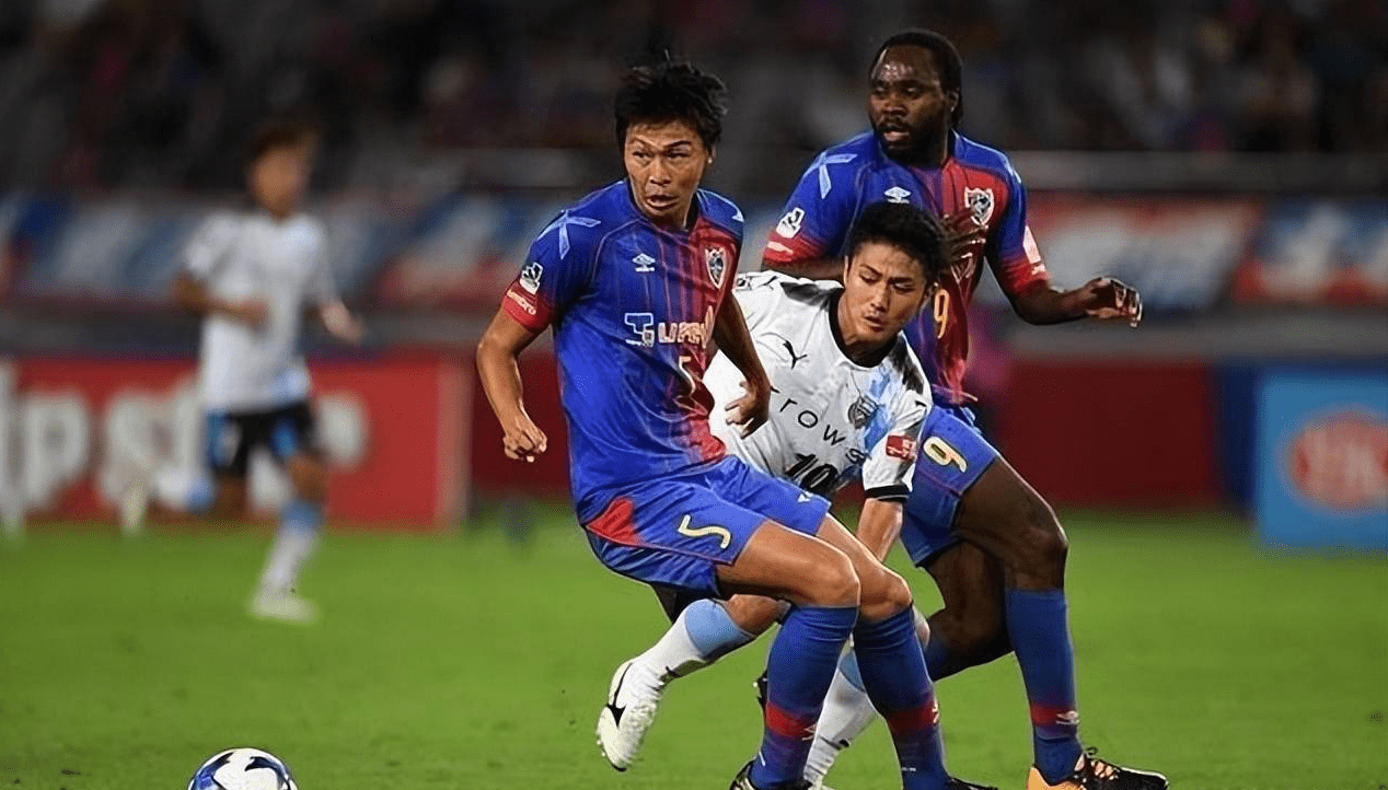 日本职业联赛川崎前锋 vs 大阪钢巴_友哥_状态_数据