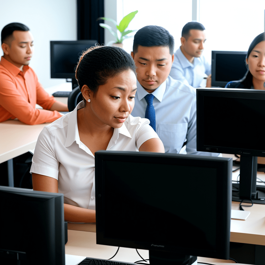 淘宝售前客服的黄金沟通法则大公开!_购物_进行_提问