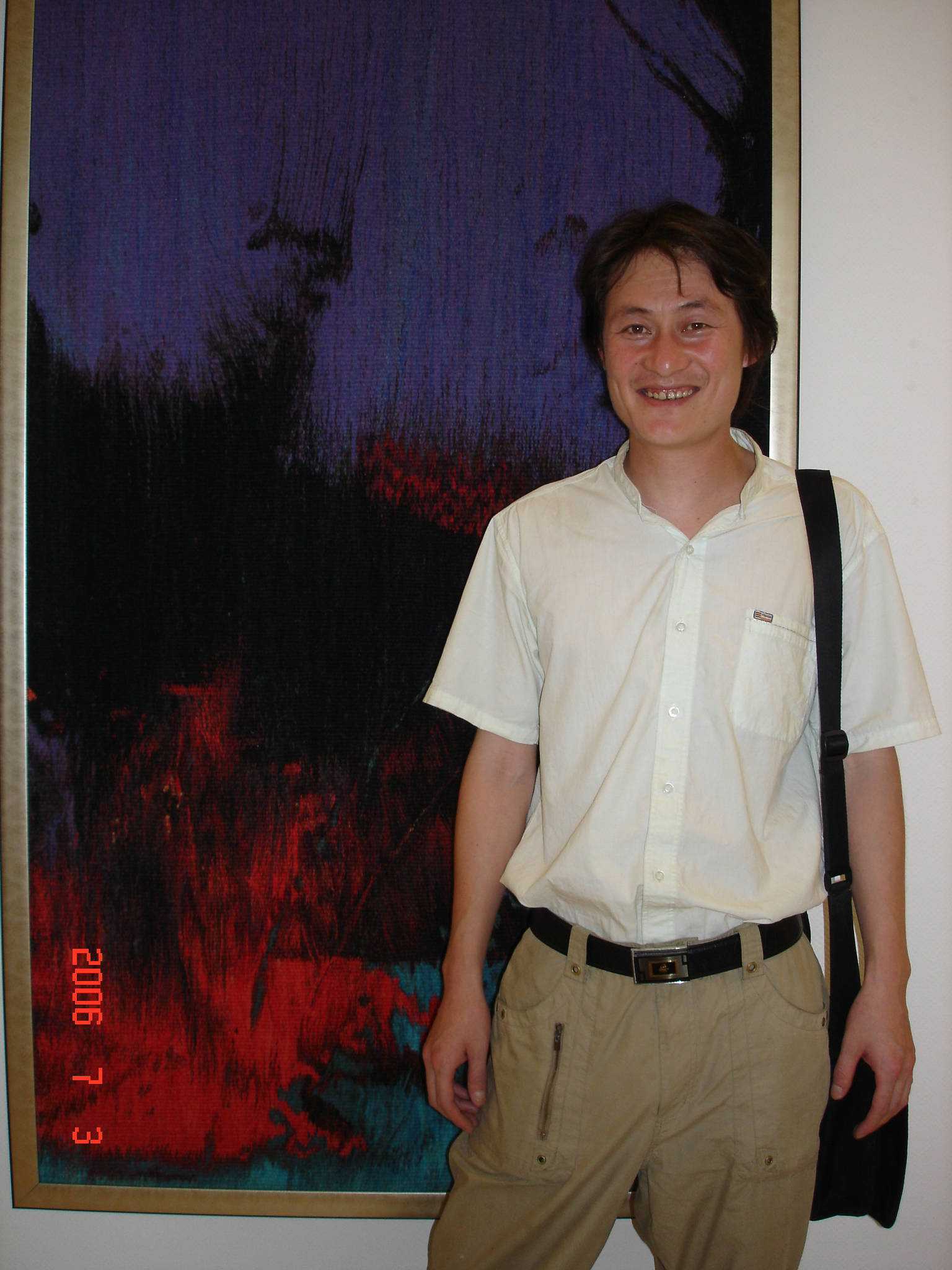 东方莫奈—刘瑞_展览_艺术展_油画