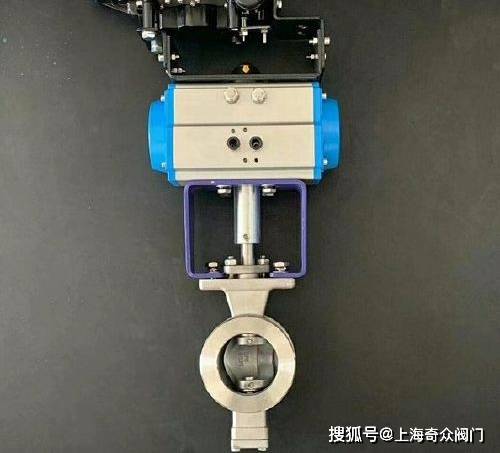 210e63cbrc-氣動控制調節閥_密封_閥座_閉合