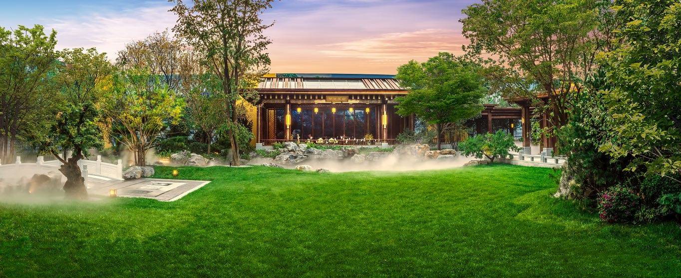 西府大院售楼处|北京泰禾西府大院售楼处 西府大院楼盘信息_设计_产品