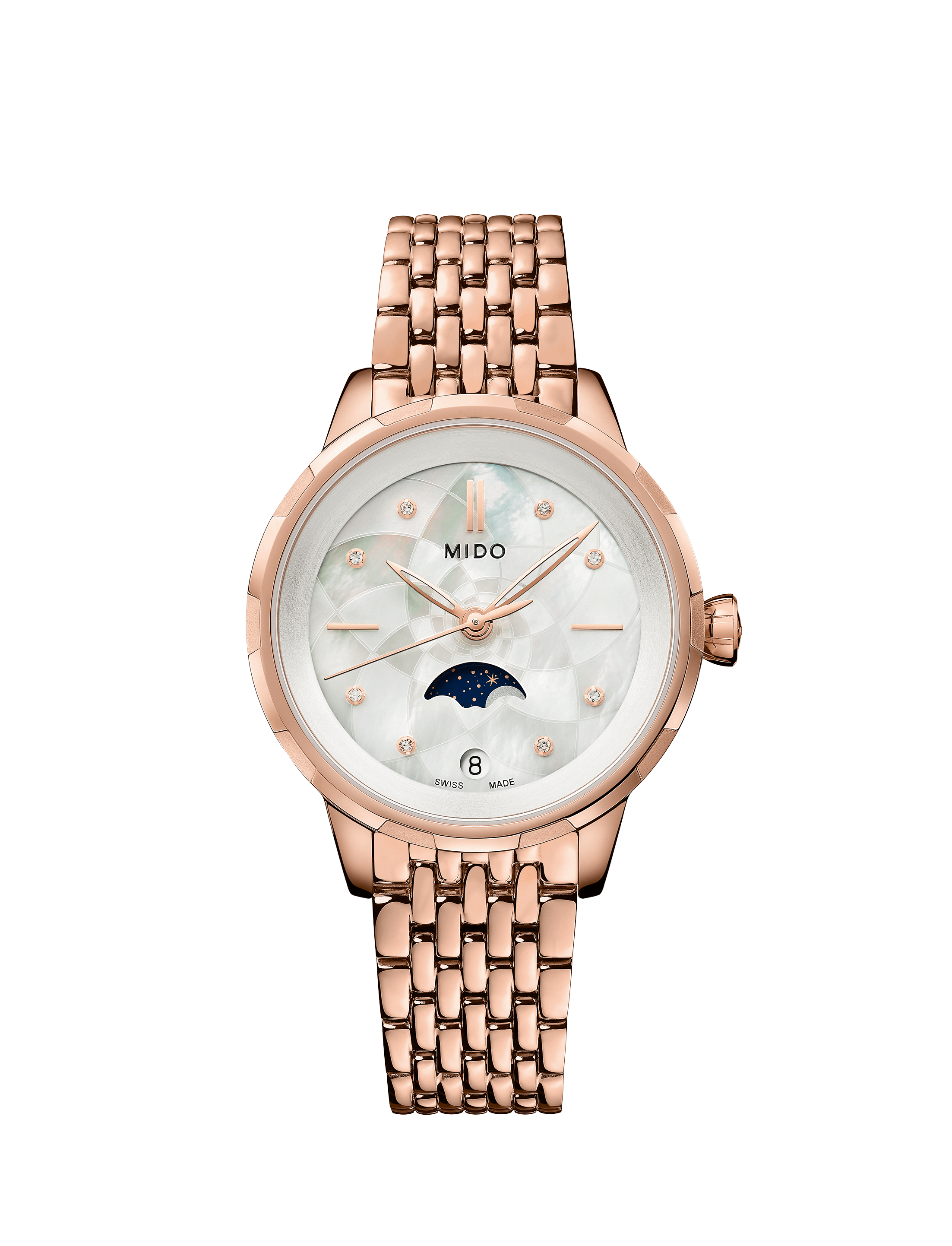 时尚媒体|瑞士美度花淅系列闪耀登场 |广州时尚媒体 集团 传媒_女性