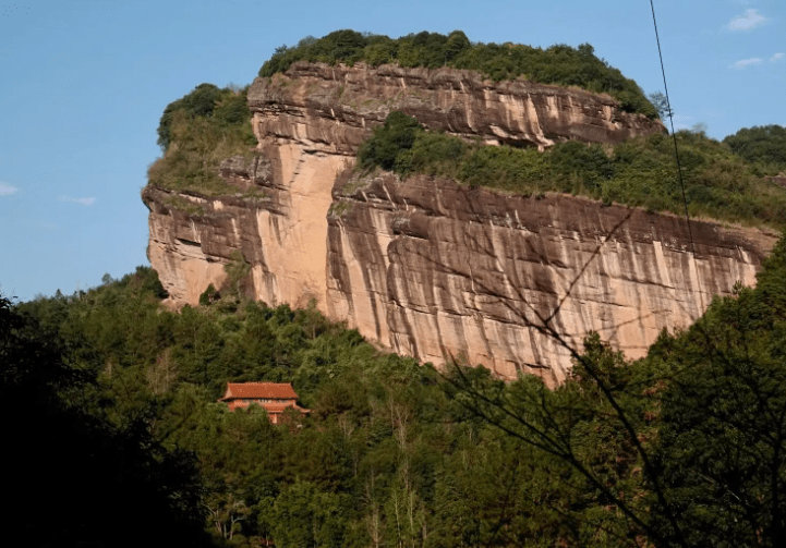 江西贛州旅遊景點攻略詳情_于都_文化_屏山