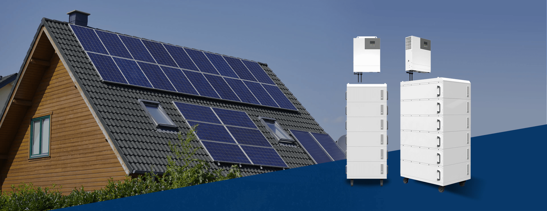 家庭光伏储能系统解决方案_功率_电力_农村