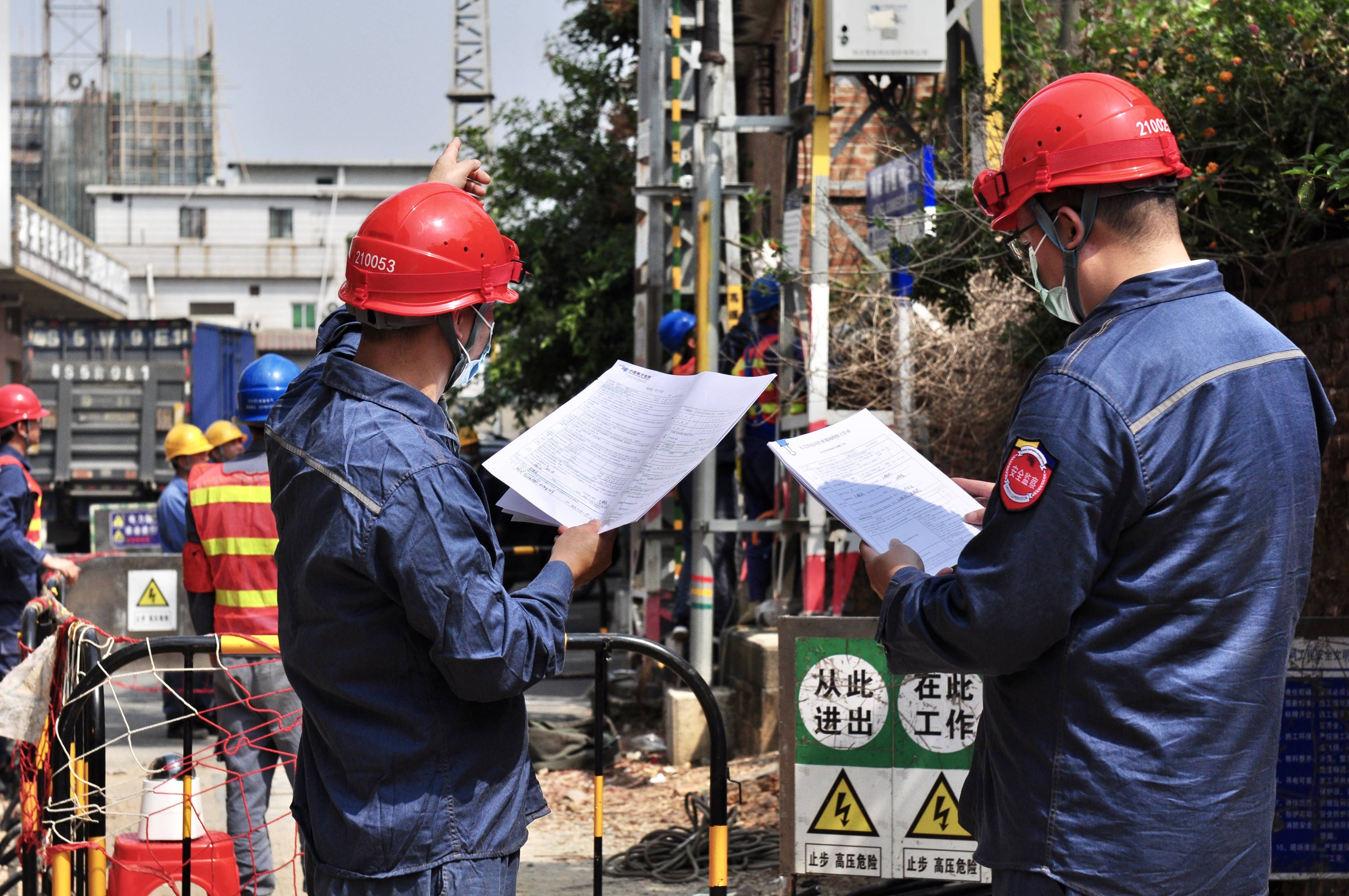 南方電網廣東東莞供電局:電力擴容為迎峰度夏注入動力_工程_用電_保障